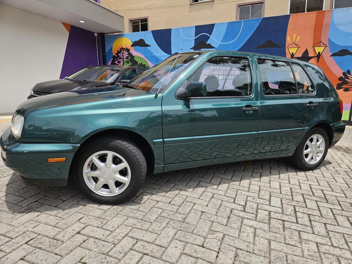Golf - Foto #11 do anúncio à venda de Carro clássico