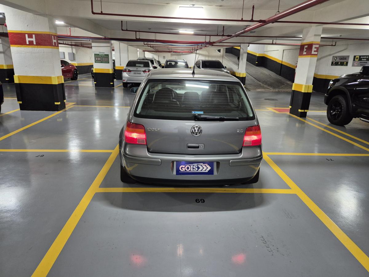 Golf - Foto #2 do anúncio à venda de Carro clássico