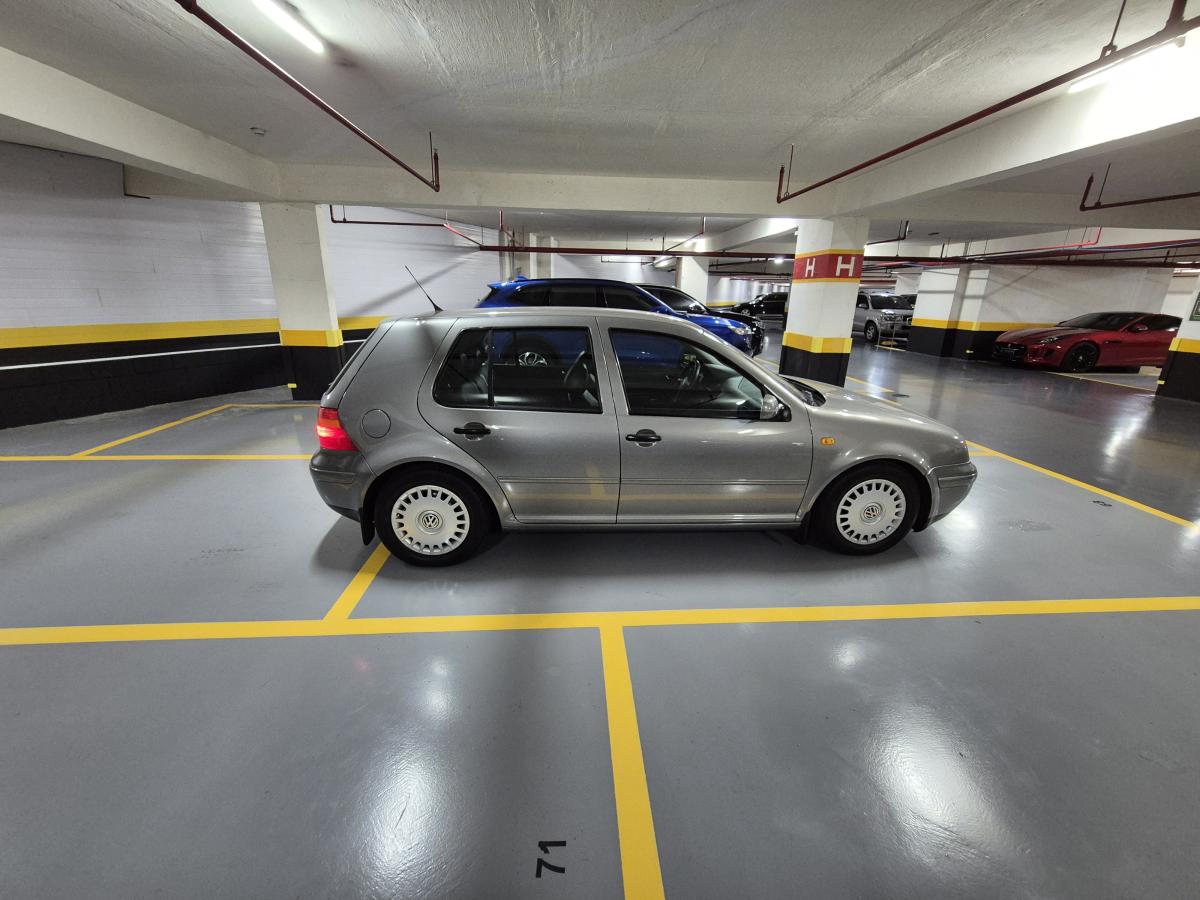 Golf - Foto #7 do anúncio à venda de Carro clássico