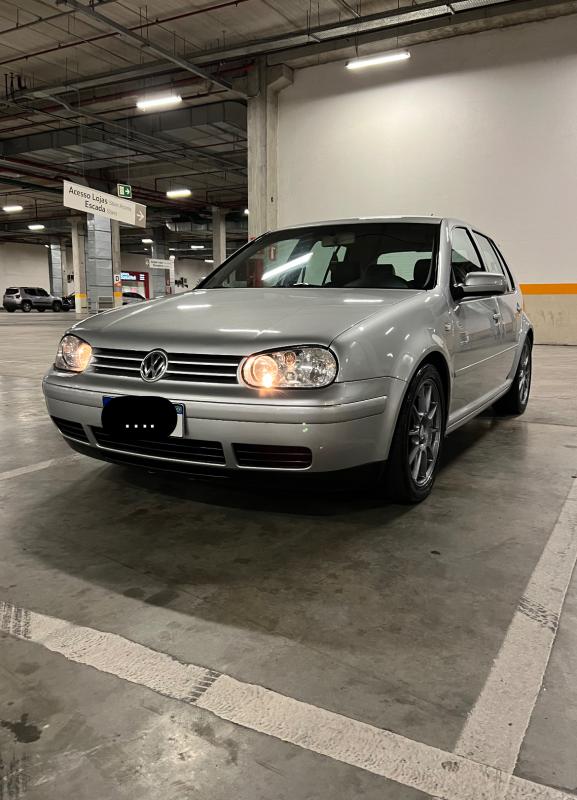 Golf - Foto #11 do anúncio à venda de Carro clássico