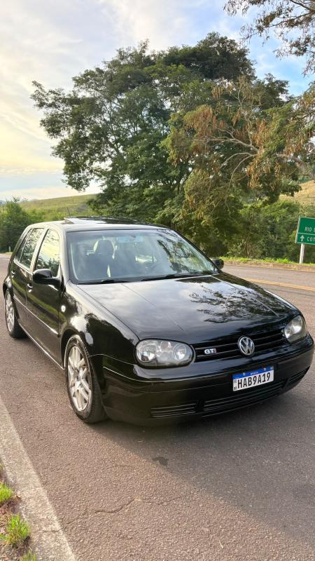 Golf - Foto #2 do anúncio à venda de Carro clássico