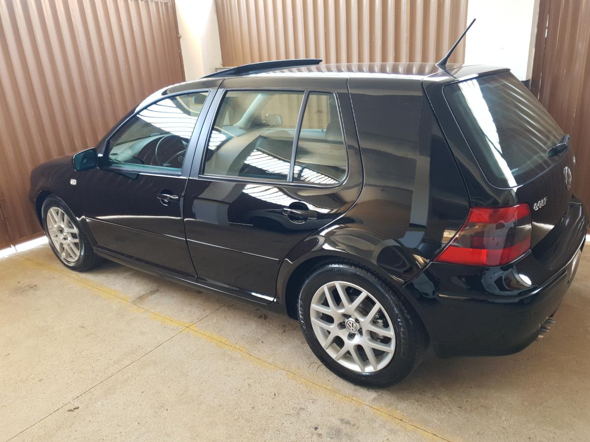 Golf - Foto #5 do anúncio à venda de Carro clássico