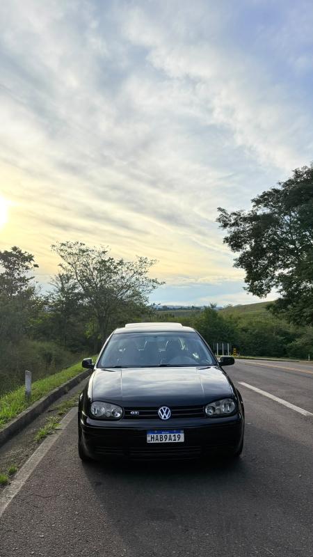 Golf - Foto #6 do anúncio à venda de Carro clássico