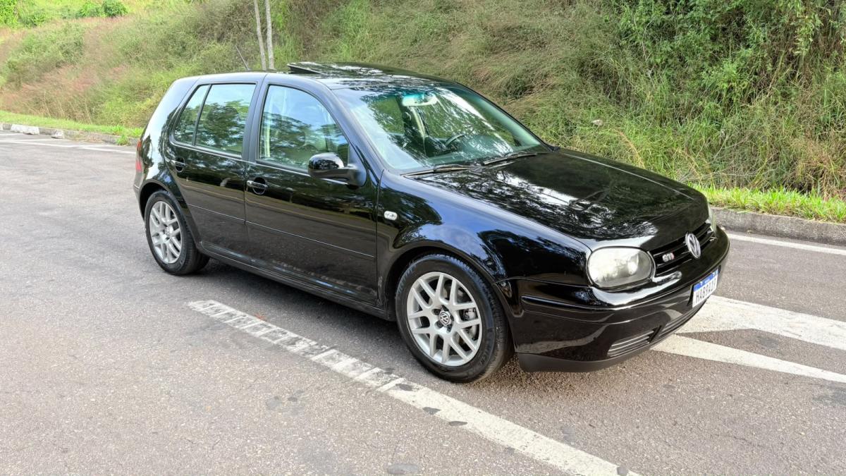 Golf - Foto #7 do anúncio à venda de Carro clássico