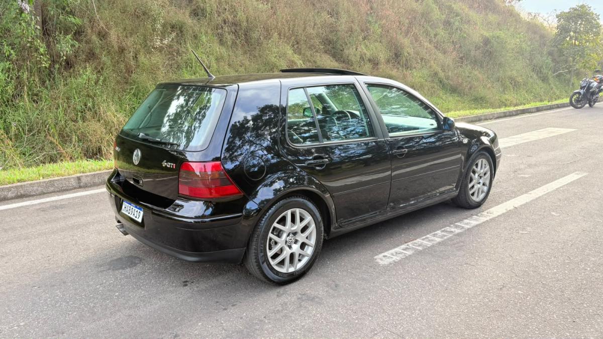 Golf - Foto #8 do anúncio à venda de Carro clássico