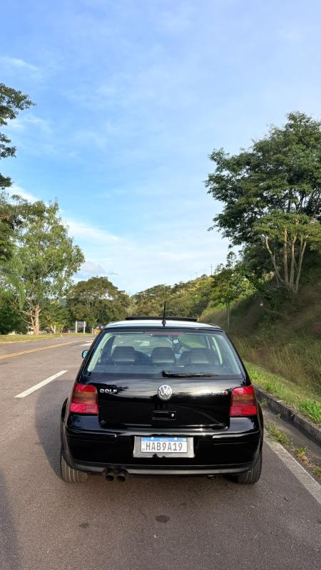 Golf - Foto #14 do anúncio à venda de Carro clássico