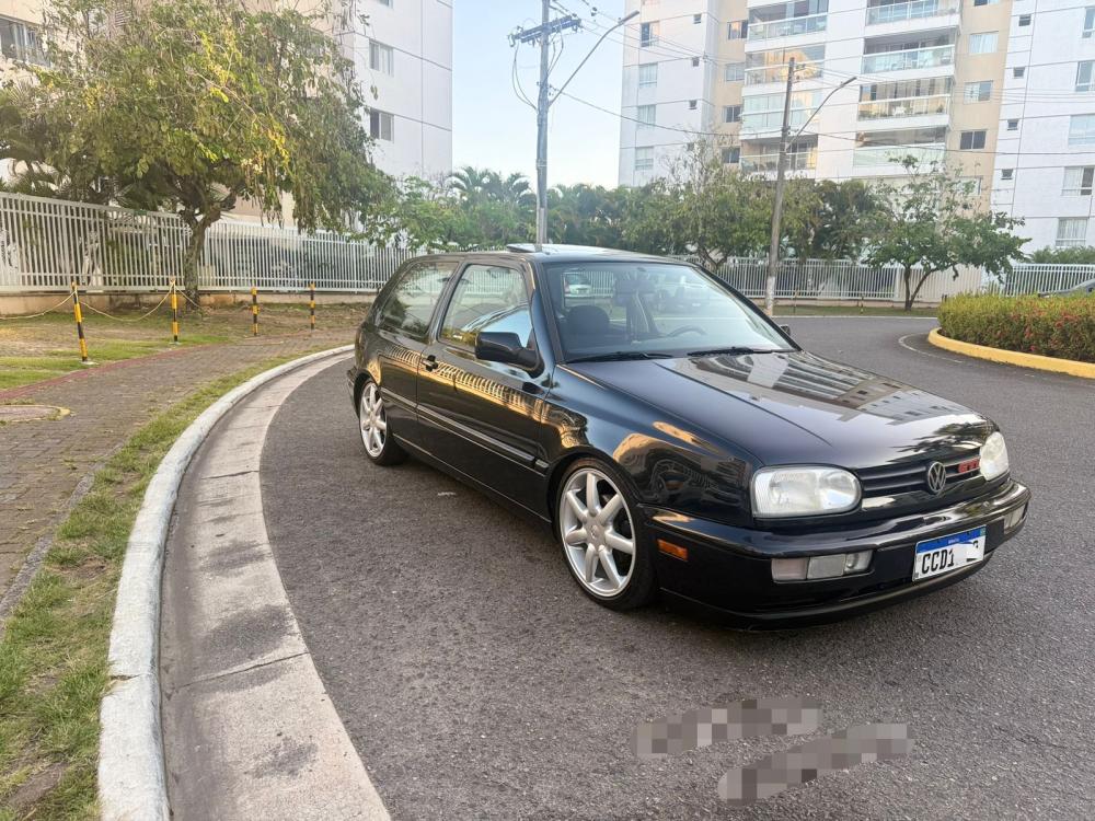Golf - Foto #2 do anúncio à venda de Carro clássico