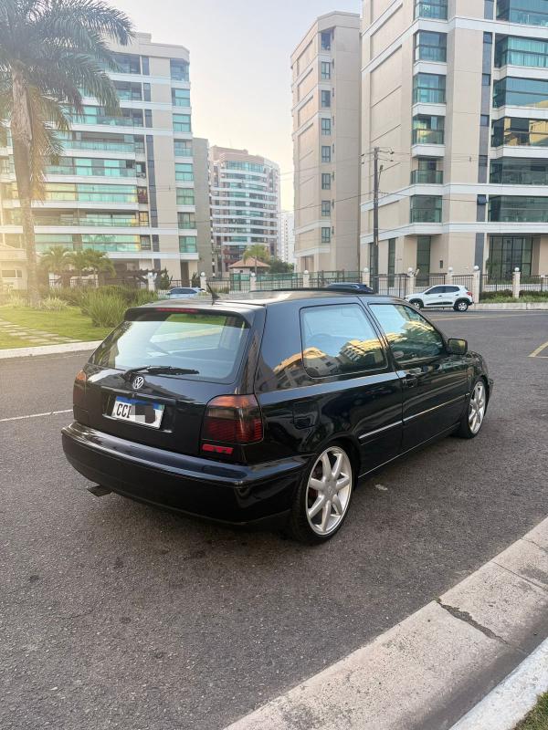 Golf - Foto #5 do anúncio à venda de Carro clássico