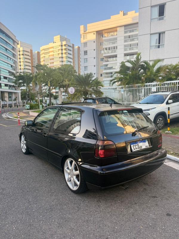 Golf - Foto #9 do anúncio à venda de Carro clássico