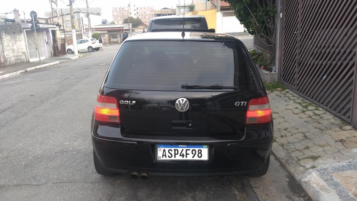 Golf - Foto #11 do anúncio à venda de Carro clássico