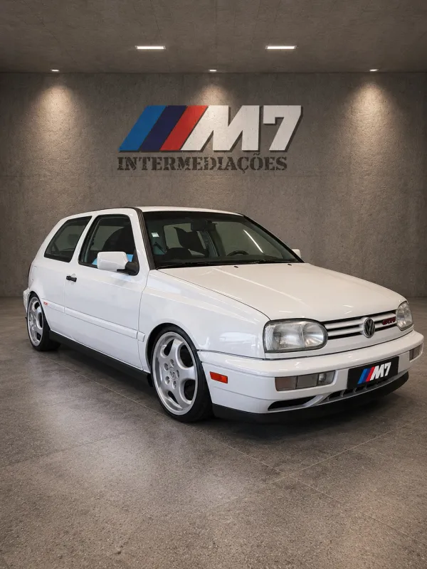 Golf - Foto #3 do anúncio à venda de Carro clássico