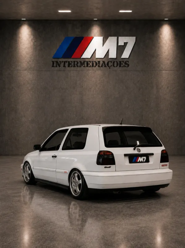 Golf - Foto #8 do anúncio à venda de Carro clássico