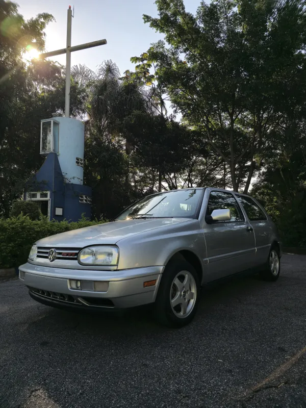Golf - Foto #3 do anúncio à venda de Carro clássico