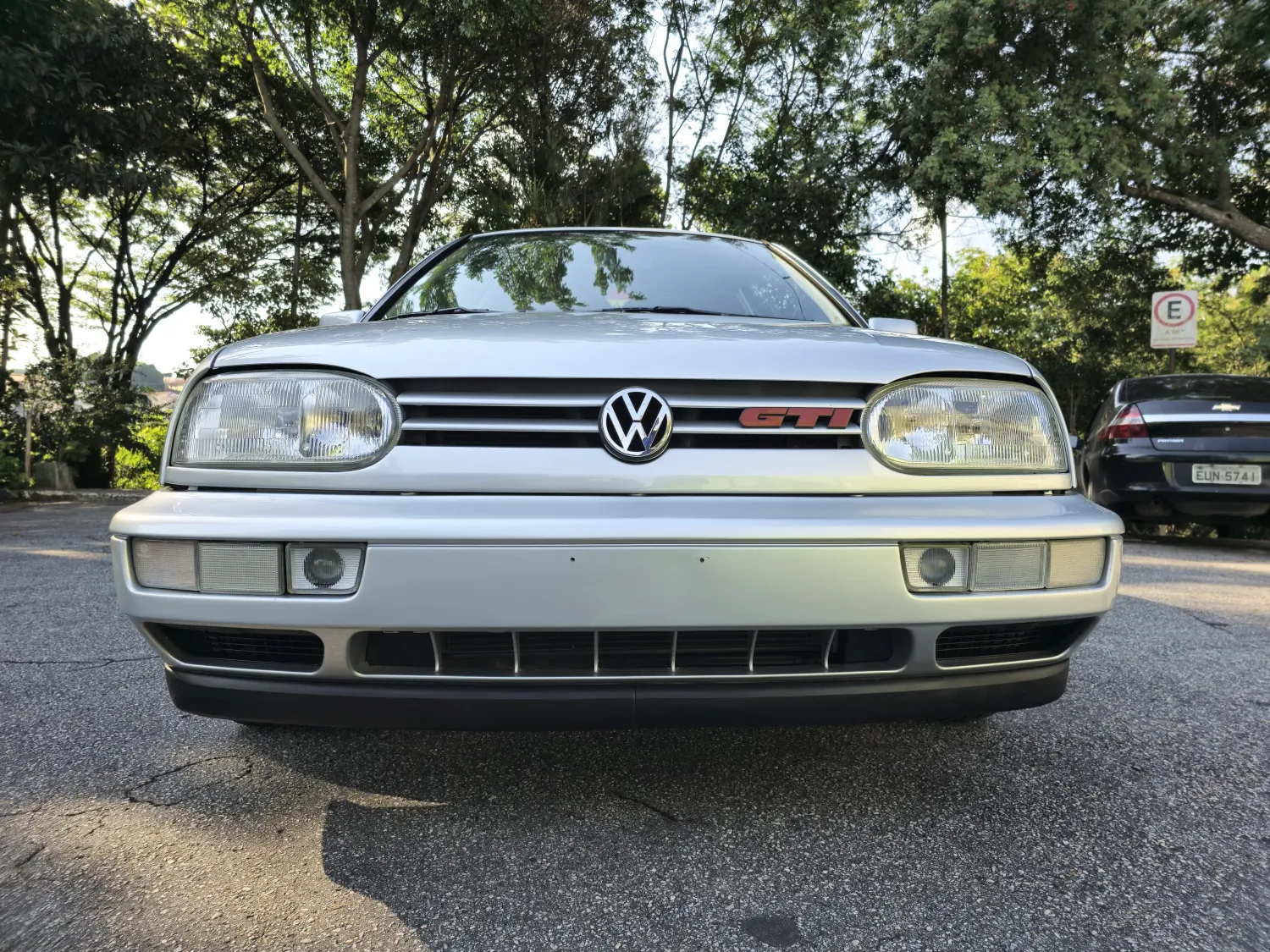 Golf - Foto #6 do anúncio à venda de Carro clássico