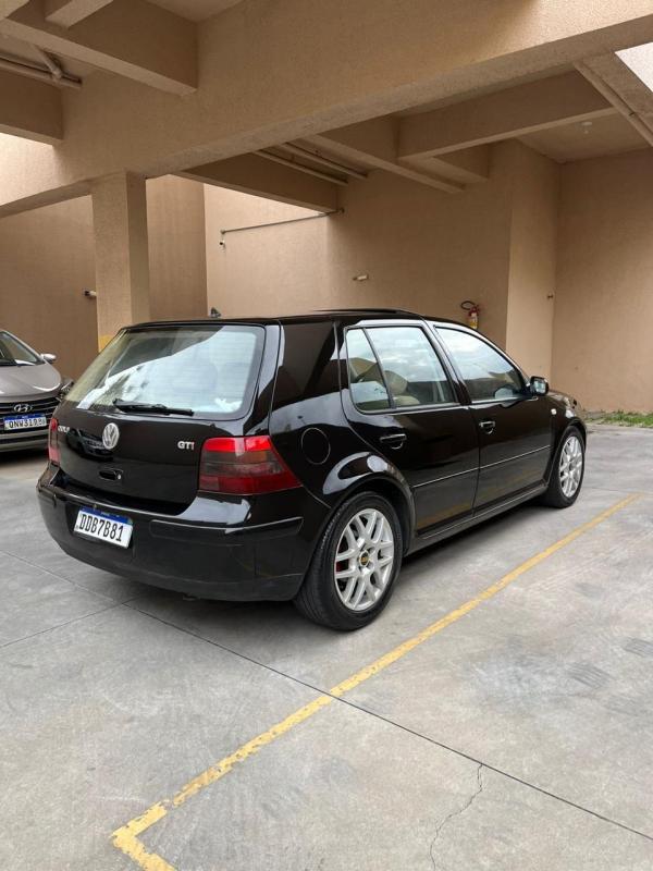 Golf - Foto #2 do anúncio à venda de Carro clássico