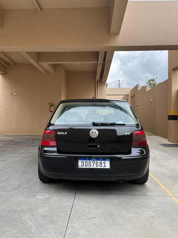 Golf - Foto #7 do anúncio à venda de Carro clássico