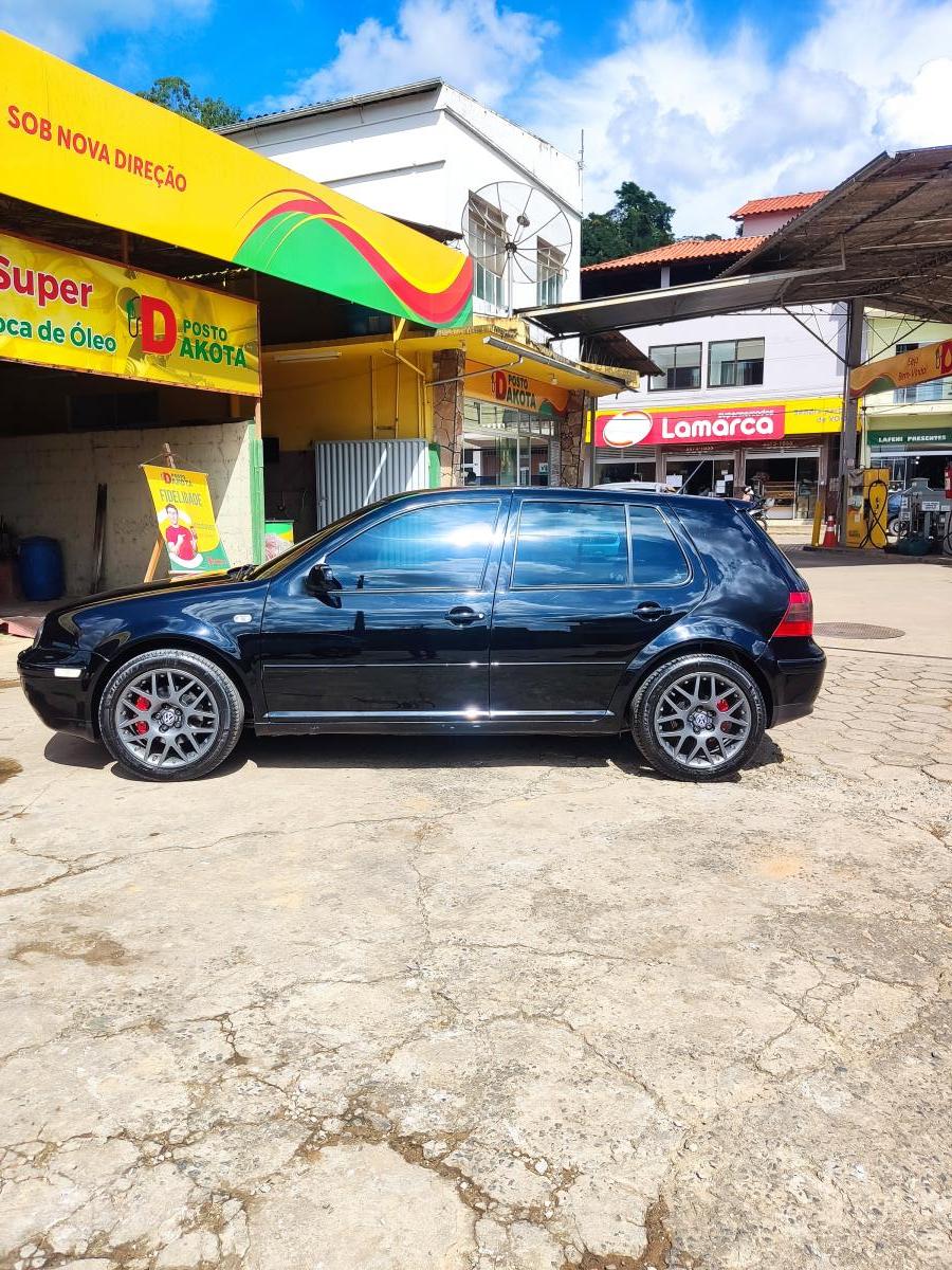 Golf - Foto #3 do anúncio à venda de Carro clássico
