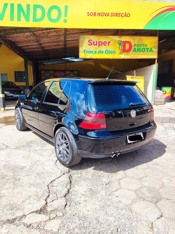 Golf - Foto #9 do anúncio à venda de Carro clássico