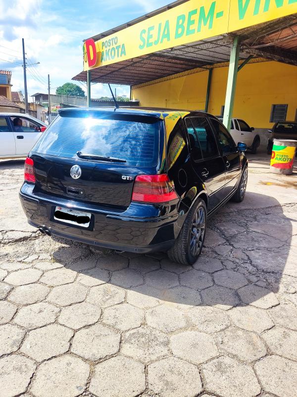 Golf - Foto #11 do anúncio à venda de Carro clássico