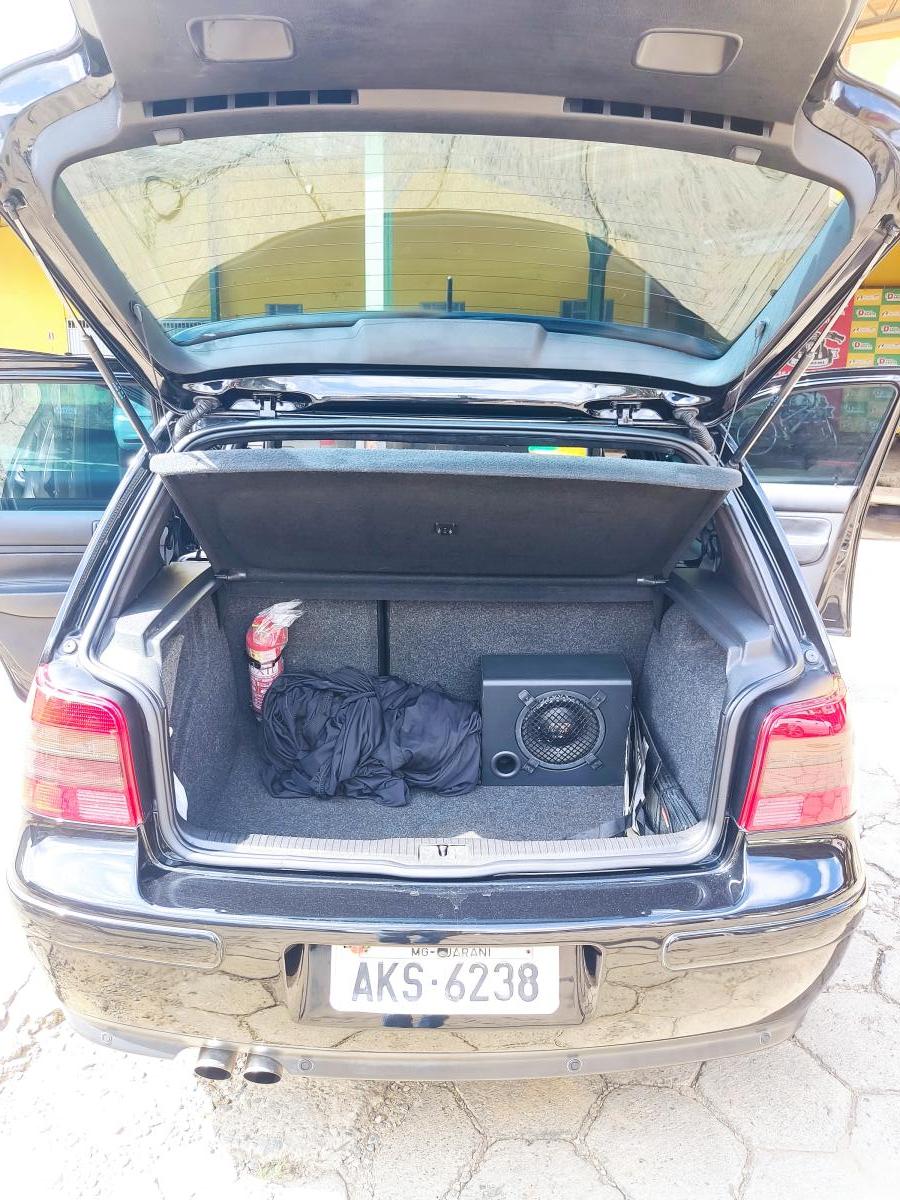 Golf - Foto #12 do anúncio à venda de Carro clássico
