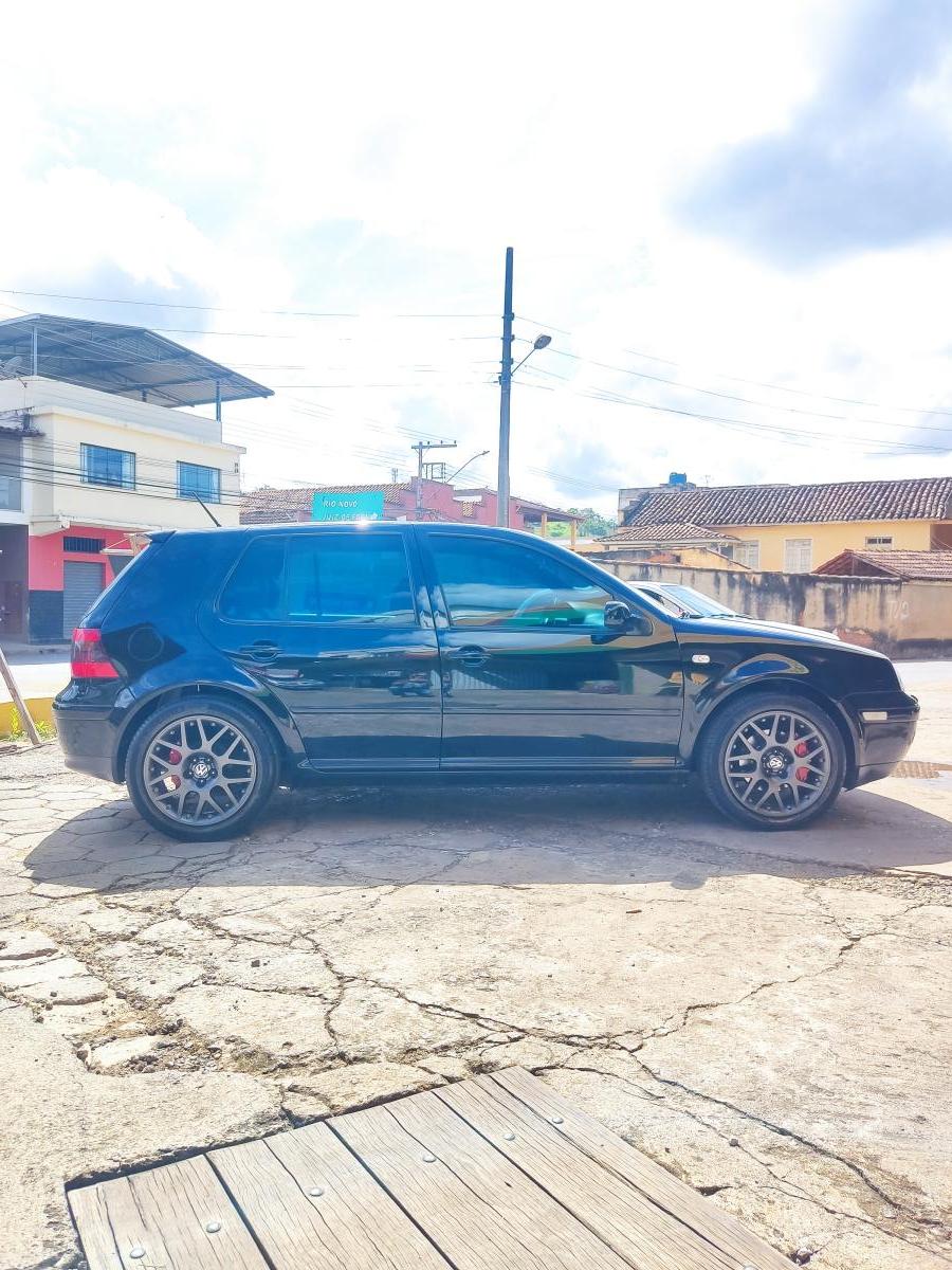 Golf - Foto #13 do anúncio à venda de Carro clássico
