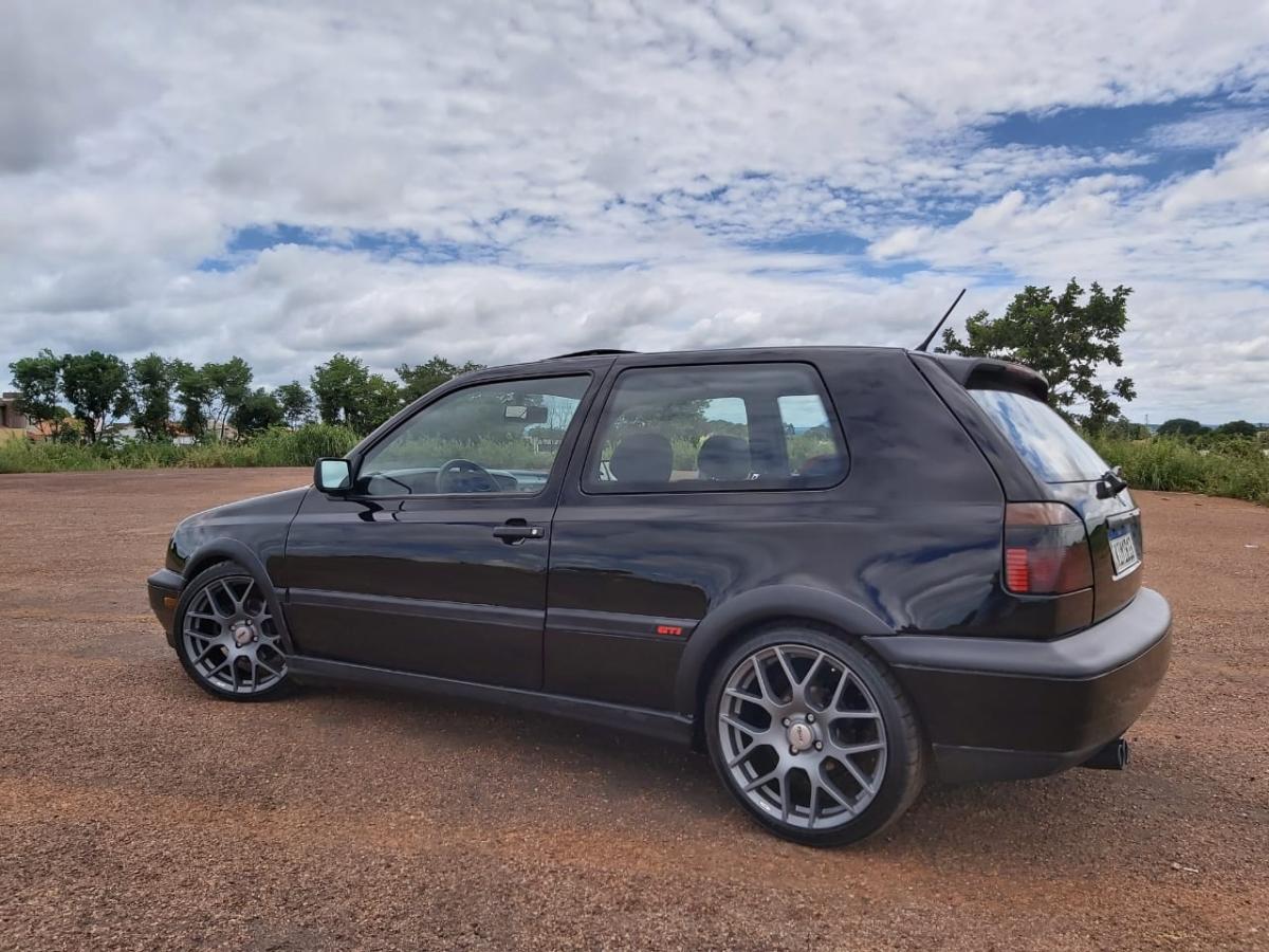 Golf - Foto #3 do anúncio à venda de Carro clássico