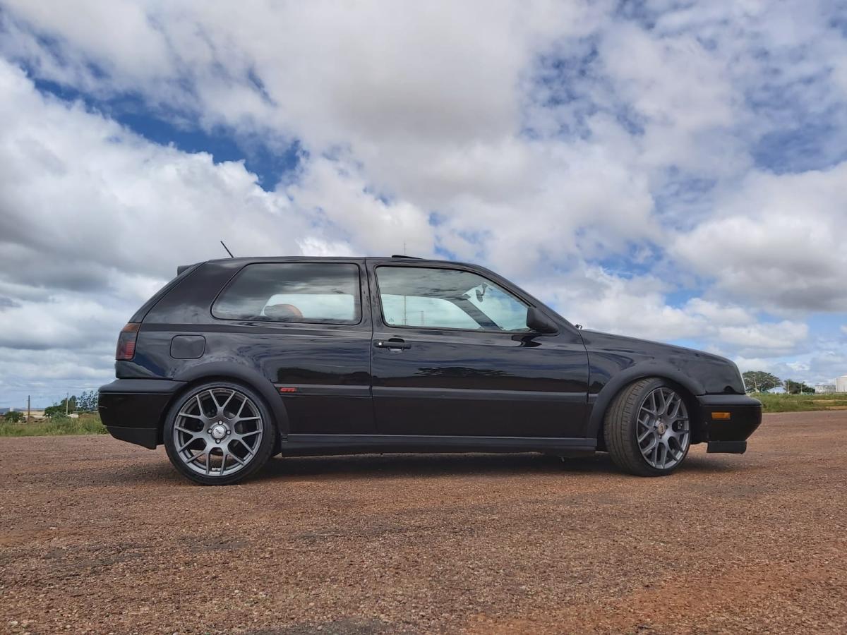 Golf - Foto #4 do anúncio à venda de Carro clássico