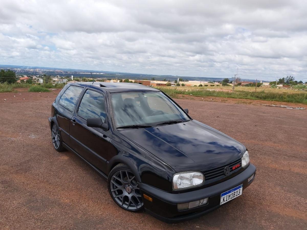 Golf - Foto #6 do anúncio à venda de Carro clássico