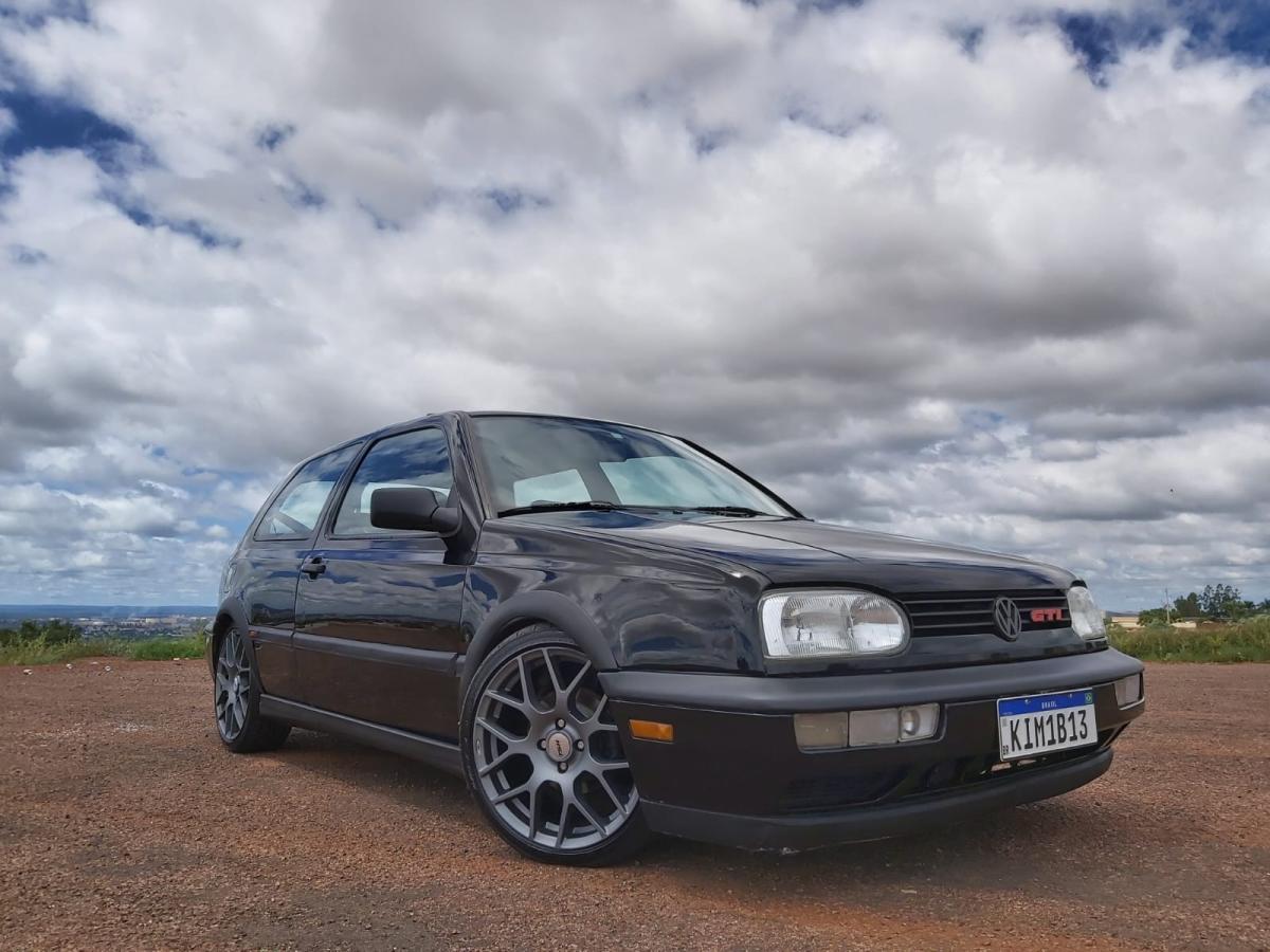 Golf - Foto #8 do anúncio à venda de Carro clássico