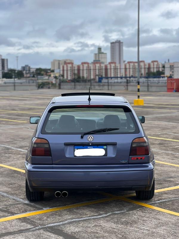 Golf - Foto #5 do anúncio à venda de Carro clássico