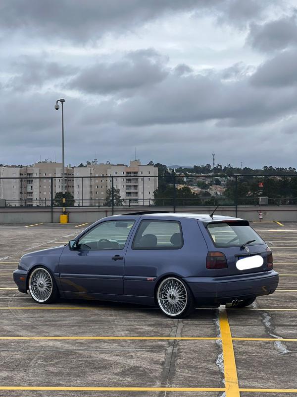 Golf - Foto #6 do anúncio à venda de Carro clássico