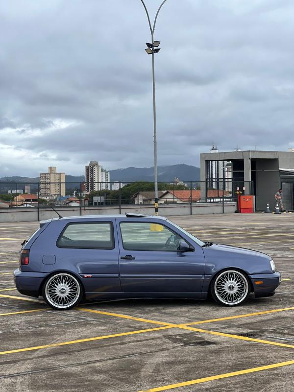 Golf - Foto #8 do anúncio à venda de Carro clássico