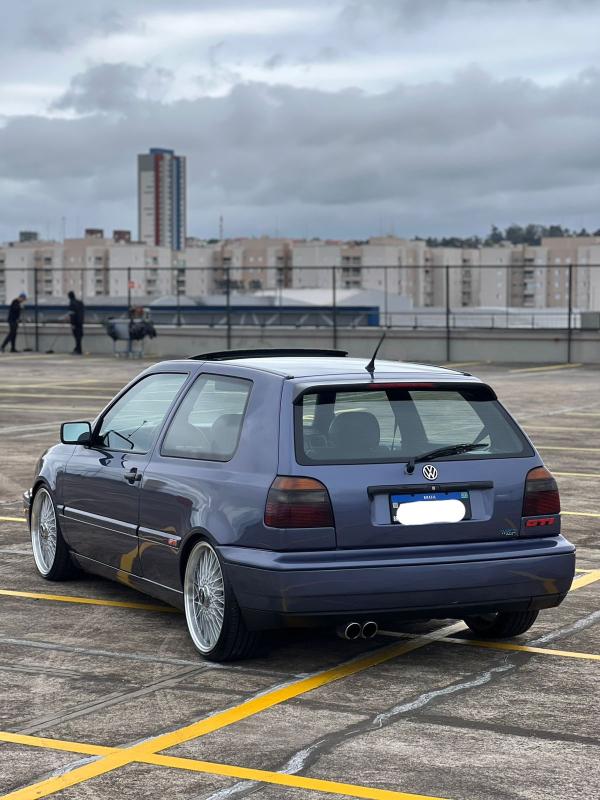 Golf - Foto #9 do anúncio à venda de Carro clássico