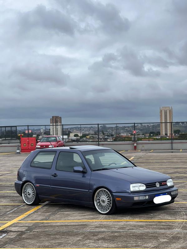 Golf - Foto #11 do anúncio à venda de Carro clássico