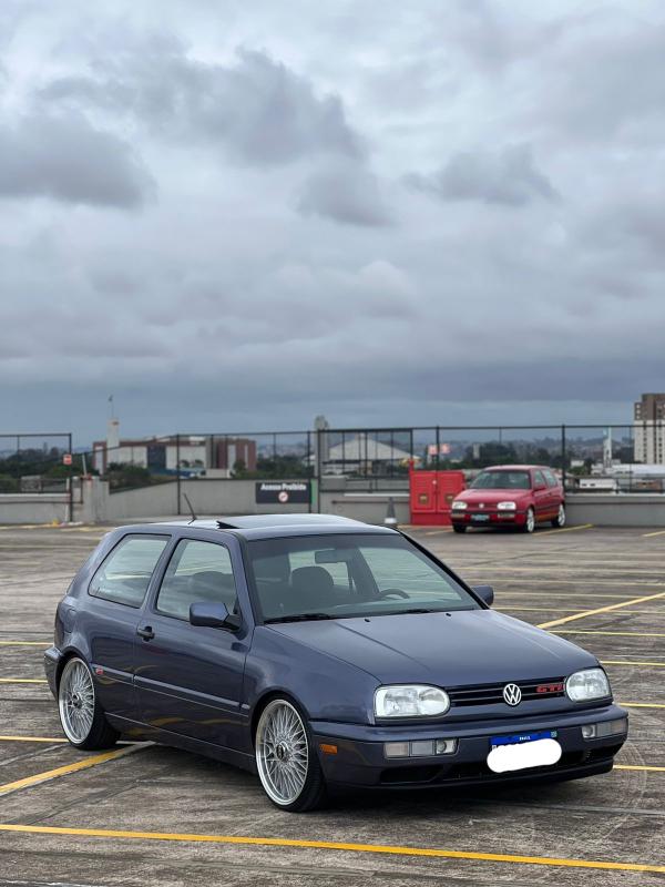 Golf - Foto #14 do anúncio à venda de Carro clássico