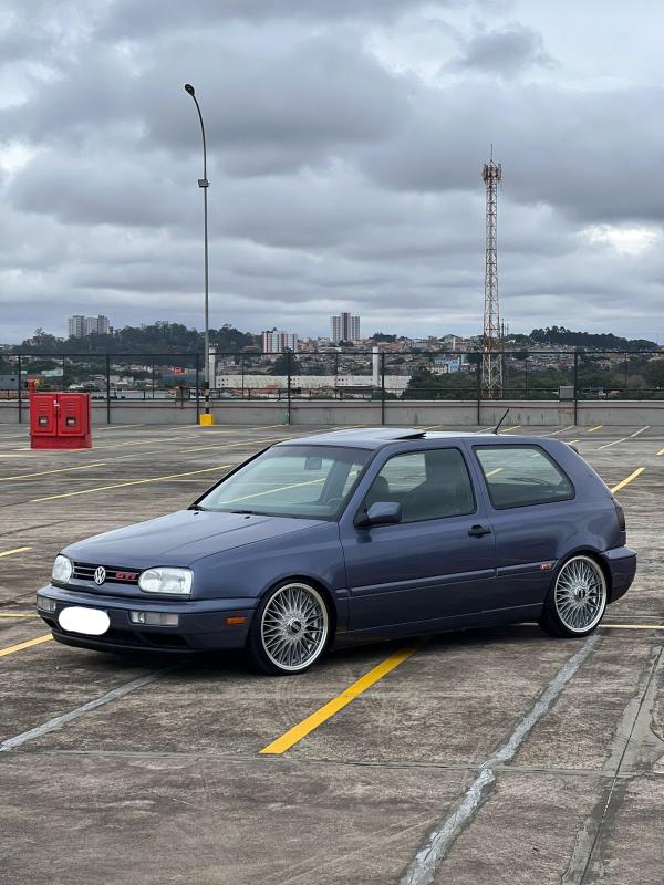 Golf - Foto #17 do anúncio à venda de Carro clássico