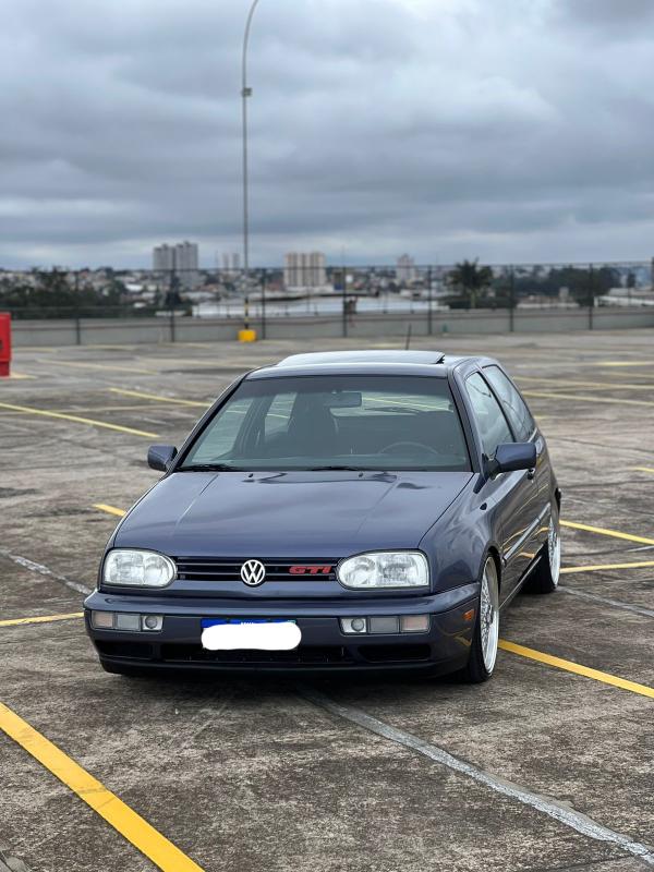 Golf - Foto #20 do anúncio à venda de Carro clássico