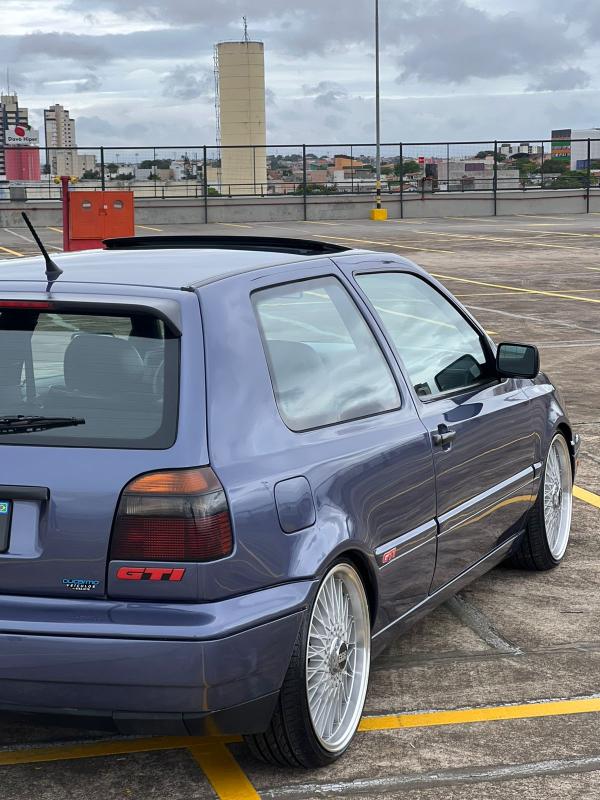 Golf - Foto #25 do anúncio à venda de Carro clássico