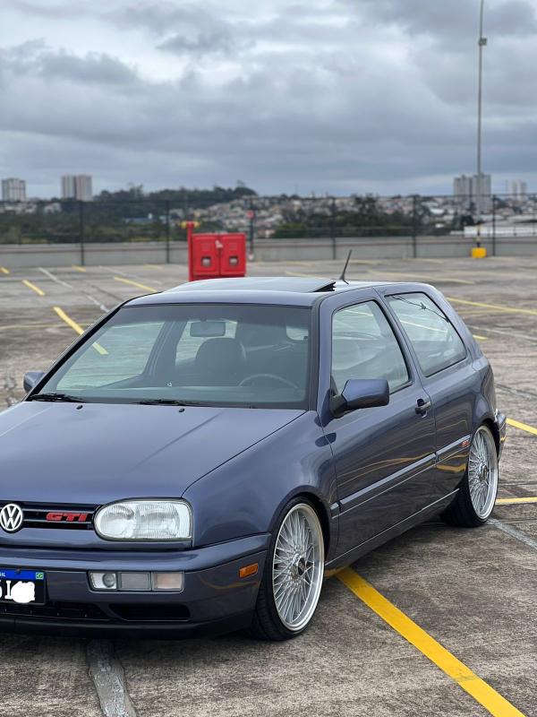 Golf - Foto #28 do anúncio à venda de Carro clássico
