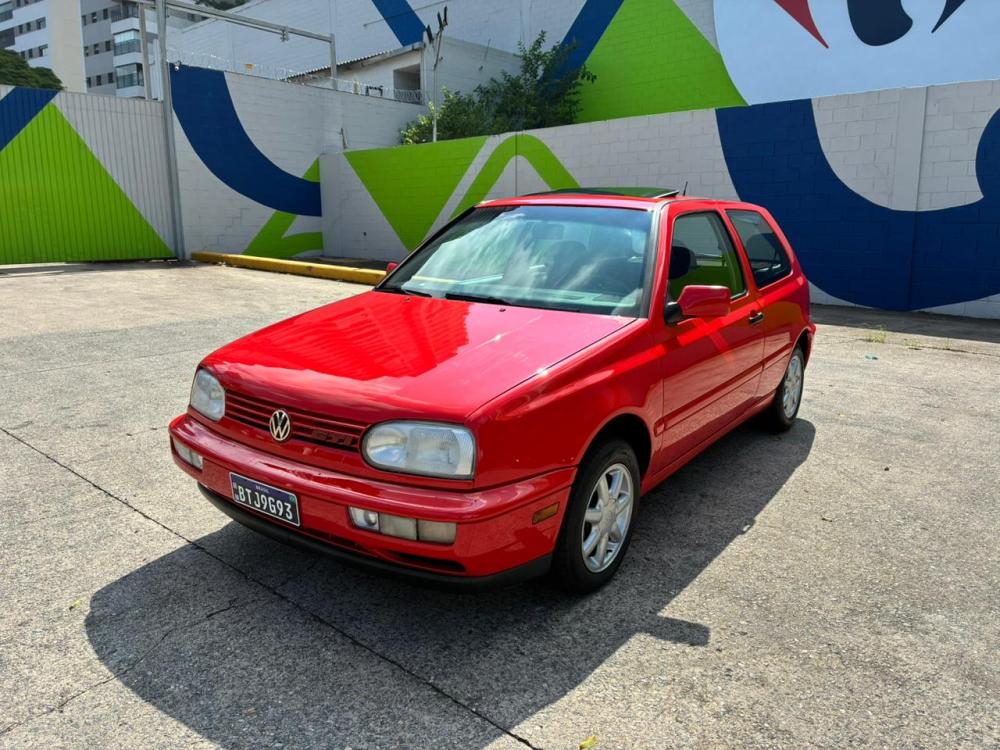Golf - Foto #5 do anúncio à venda de Carro clássico