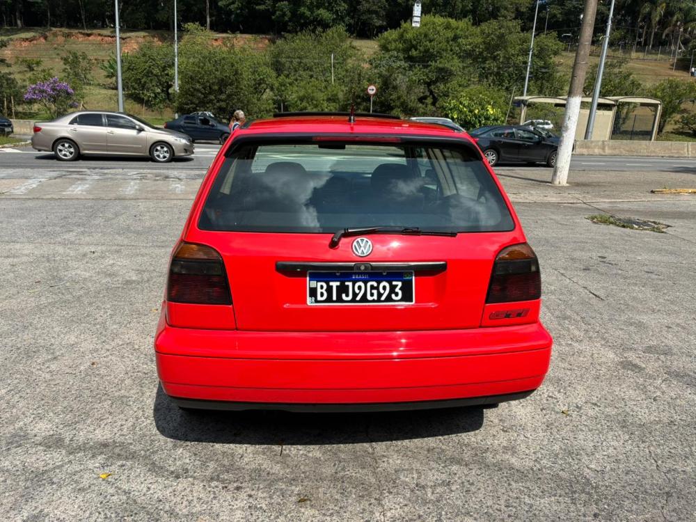 Golf - Foto #9 do anúncio à venda de Carro clássico