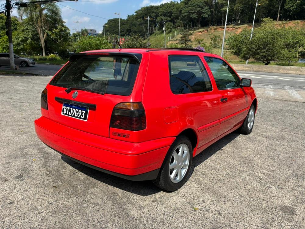 Golf - Foto #18 do anúncio à venda de Carro clássico