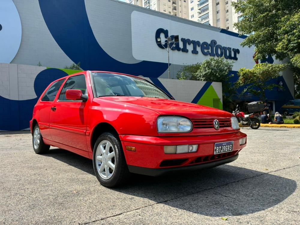 Golf - Foto #21 do anúncio à venda de Carro clássico