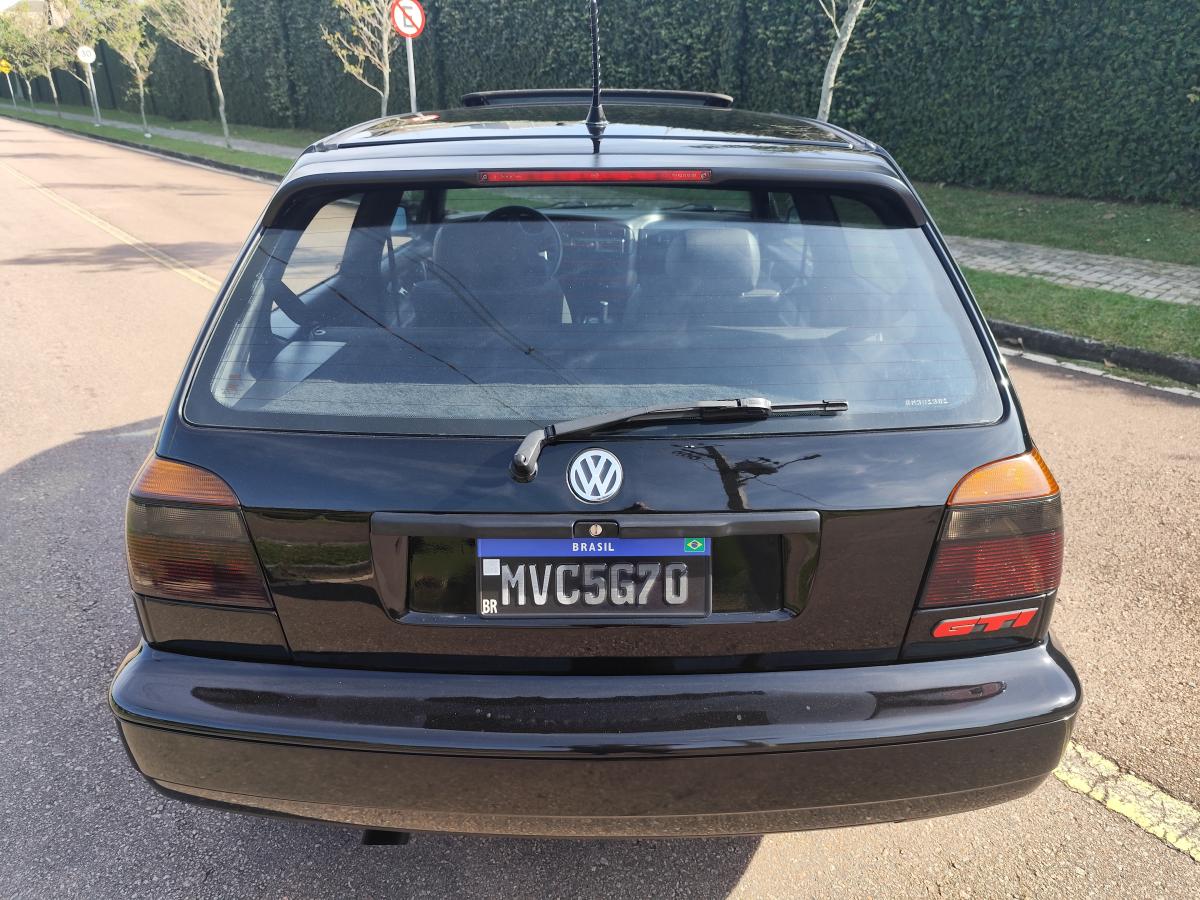 Golf - Foto #6 do anúncio à venda de Carro clássico