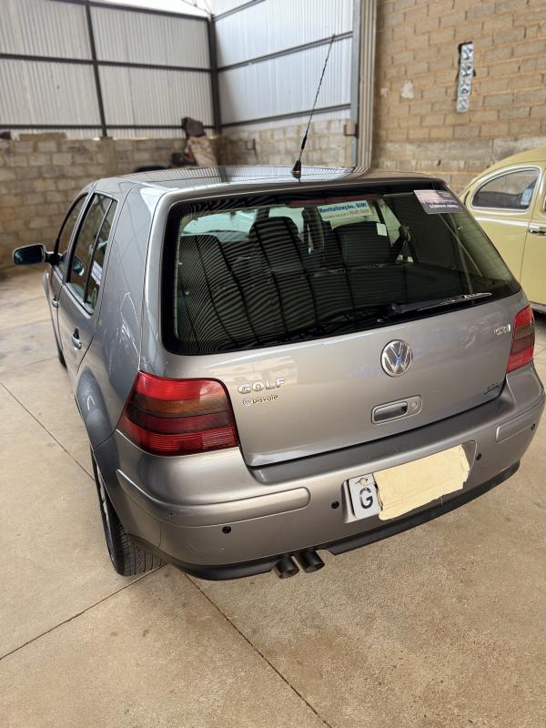 Golf - Foto #8 do anúncio à venda de Carro clássico