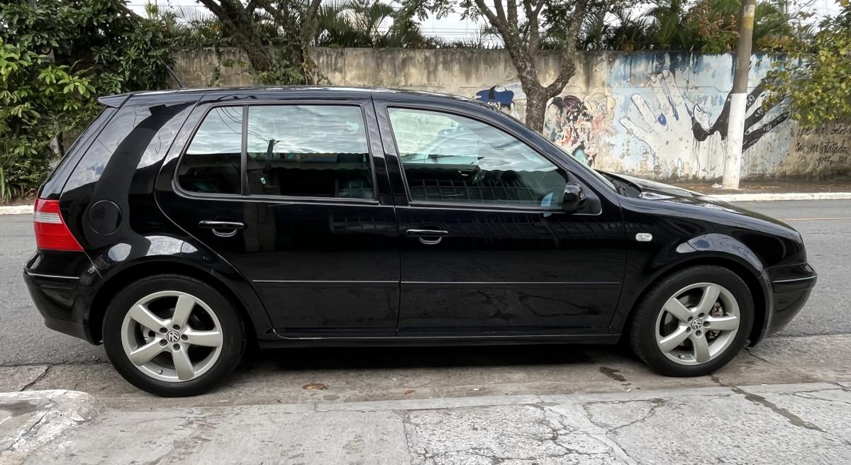 Golf - Foto #13 do anúncio à venda de Carro clássico