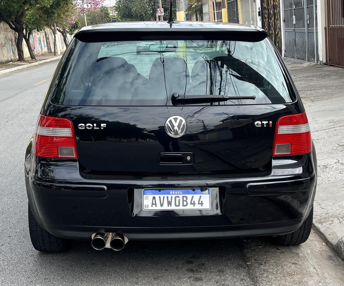 Golf - Foto #21 do anúncio à venda de Carro clássico