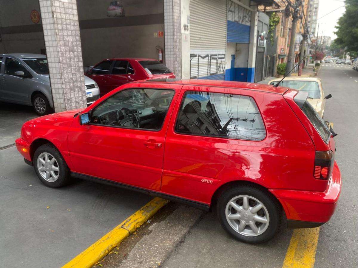 Golf - Foto #3 do anúncio à venda de Carro clássico