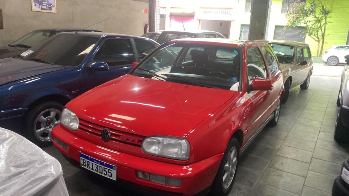 Golf - Foto #10 do anúncio à venda de Carro clássico