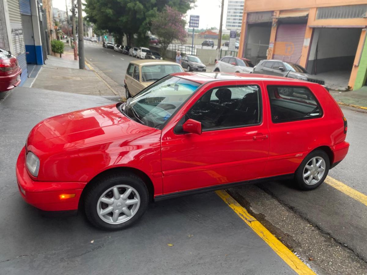 Golf - Foto #12 do anúncio à venda de Carro clássico